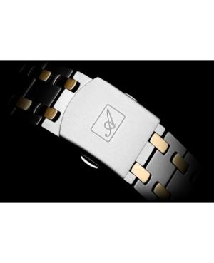 Vyriškas Classic Analog Swiss Kvarcinis Watch Chronograph ADRIATICA Sidabras Dial 42mm A8337.2113CH image 6