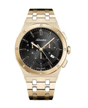 Classic Analog Swiss Watch ADRIATICA A8337.1114CH