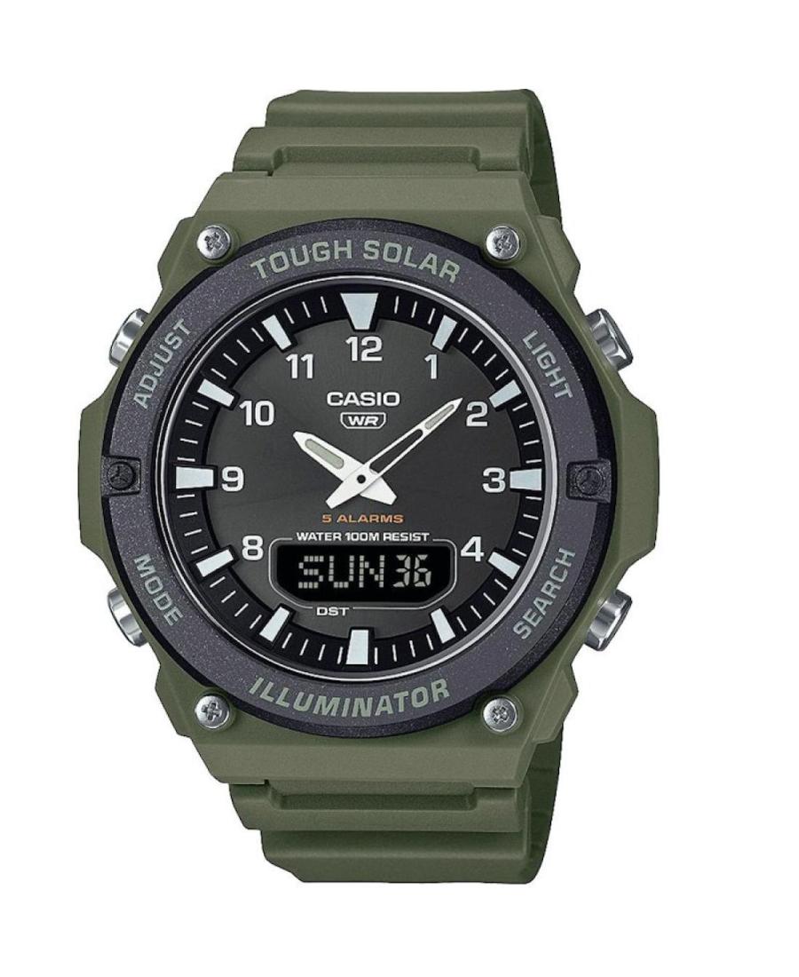 Чоловічий Спортивний Наручний Годинник CASIO AQ-S820W-3BVEF