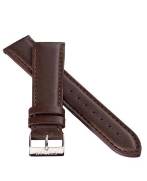 Watch Strap STAILER 1262-2211, Brown 22 mm image 5