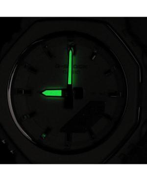 Women Sports Functional Diver Japan Quartz Digital Watch Timer CASIO GMA-P2110-7AER G-Shock White Dial 40.5mm image 5