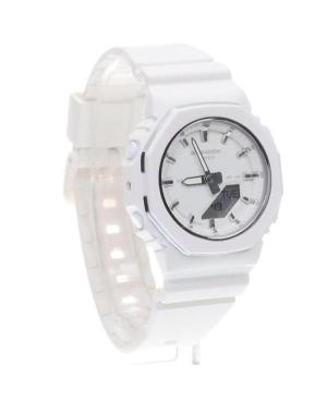 Women Sports Functional Diver Japan Quartz Digital Watch Timer CASIO GMA-P2110-7AER G-Shock White Dial 40.5mm image 8