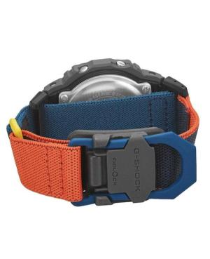 Men Sports Functional Diver Japan Quartz Digital Watch Timer CASIO DW-5600MNC-8A2ER G-Shock Silver color Dial 42mm image 7
