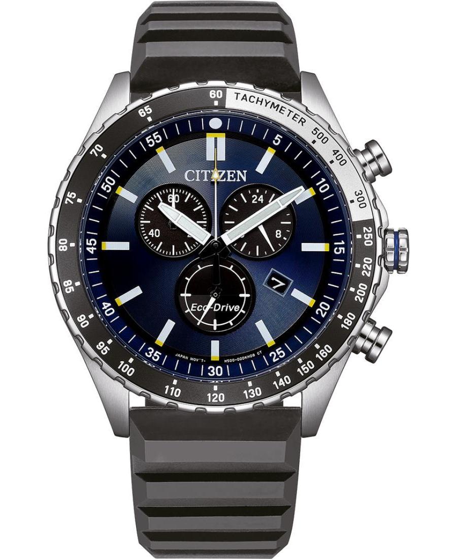 Mężczyźni Japonia kwarcowy analogowe Zegarek CITIZEN AT2569-04L