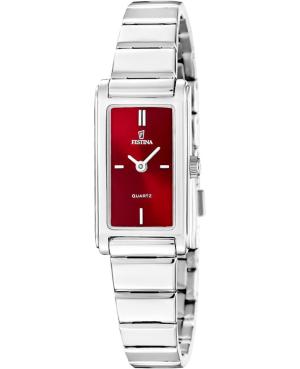 Kobiety Moda kwarcowy analogowe Zegarek FESTINA F20767/4