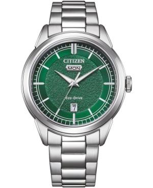Vyriškas Japoniškas Kvarcinis Rodyklinis Watch CITIZEN AW0151-85XC