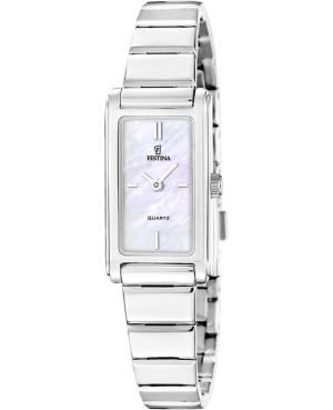 Moteriškas Modernus (fashion) Kvarcinis Rodyklinis Watch FESTINA F20767/1