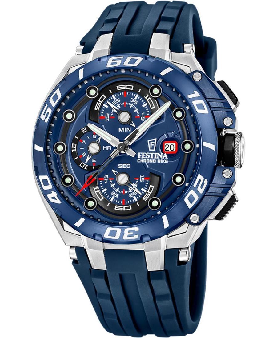 Men Quartz Analog Watch FESTINA F20755/4