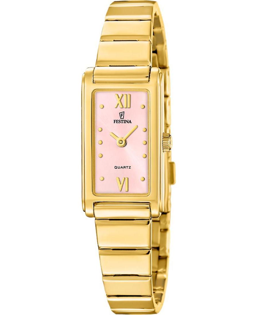 Women Quartz Analog Watch FESTINA F20768/3