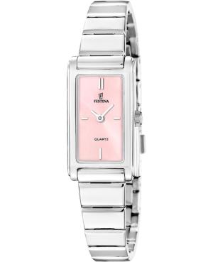 Women Fashion Quartz Analog Watch FESTINA F20767/2