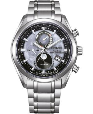 Vyriškas Luxury Japoniškas Kvarcinis Rodyklinis Watch CITIZEN BY1010-81H