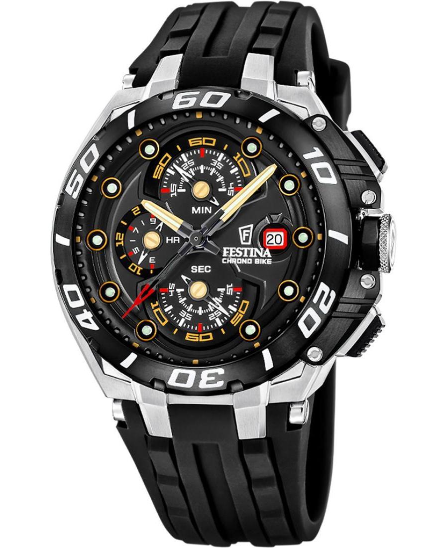 Men Quartz Analog Watch FESTINA F20755/8