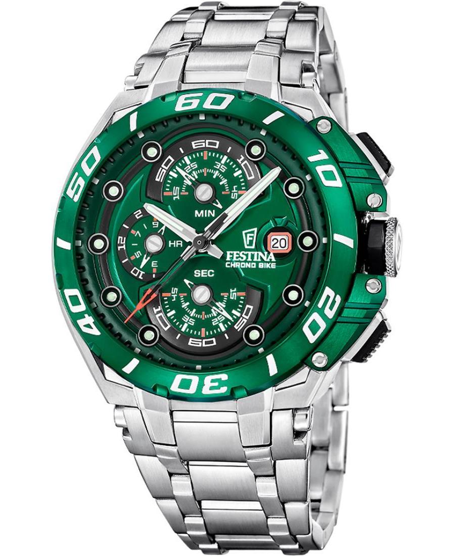 Чоловічий Наручний Годинник FESTINA F20754/5