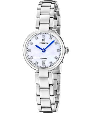 Kobiety kwarcowy analogowe Zegarek FESTINA F20784/1