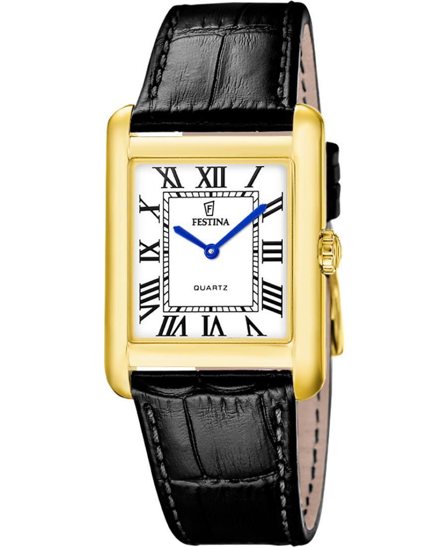 Men Quartz Analog Watch FESTINA F20772/1