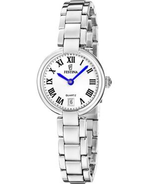 Kobiety kwarcowy analogowe Zegarek FESTINA F20784/2