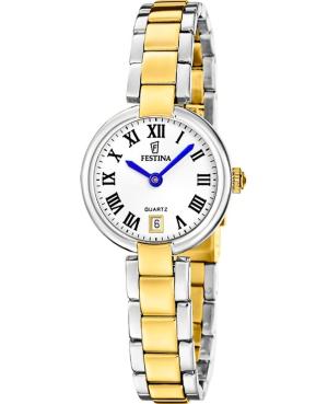 Kobiety kwarcowy analogowe Zegarek FESTINA F20785/1