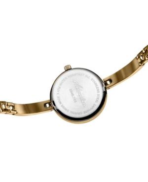 Women Classic Analog Swiss Quartz Watch ADRIATICA Gold color Dial 24.9mm A3846.1181Q image 2
