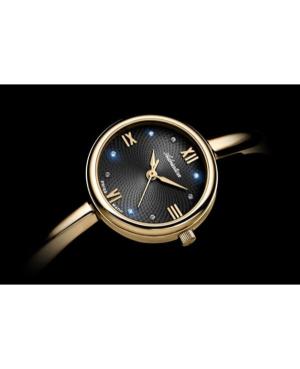 Women Classic Analog Swiss Quartz Watch ADRIATICA Černá Dial 24.9mm A3846.1186Q image 3