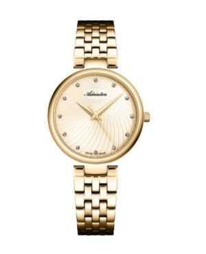 Classic Analog Swiss Watch ADRIATICA A3689.1141Q1