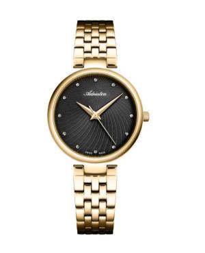 Classic Analog Swiss Watch ADRIATICA A3689.1144Q1