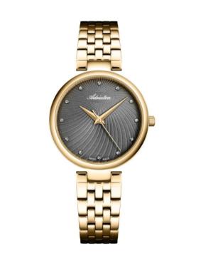 Classic Analog Swiss Watch ADRIATICA A3689.1147Q1