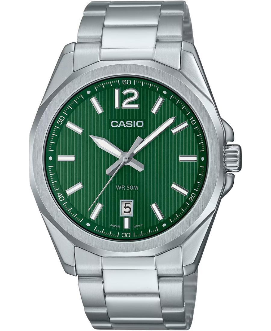 Чоловічий Наручний Годинник CASIO MTP-E725D-3A