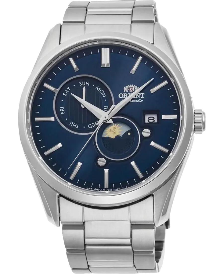 Мужские Японские Аналоговый Часы ORIENT RA-AK0308L10B