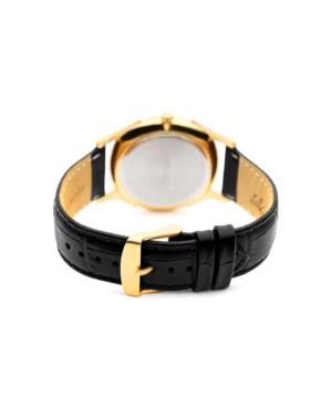 Men Classic Analog Swiss Quartz Watch ADRIATICA Černá Dial 41mm A1246.1226Q image 2