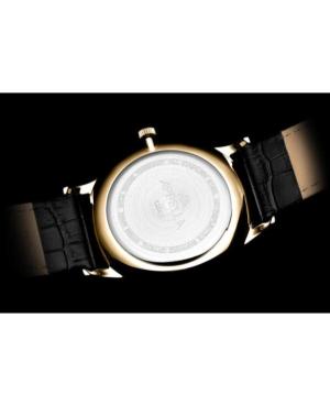 Mężczyźni Classic Analog Szwajcar kwarcowy Zegarek APPELLA Kolor srebrny Wybierz 40mm L12003.1297DQ image 5