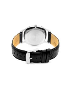 Men Classic Analog Swiss Quartz Watch ADRIATICA Černá Dial 41mm A1246.5226Q image 2