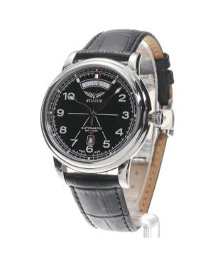Швейцарський Наручний Годинник AVIATOR V.3.44.2.397.4 image 5