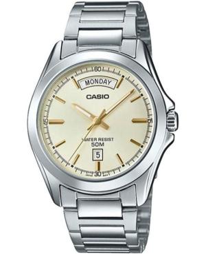 Mężczyźni Japonia kwarcowy analogowe Zegarek CASIO MTP-1370D-9A (A)