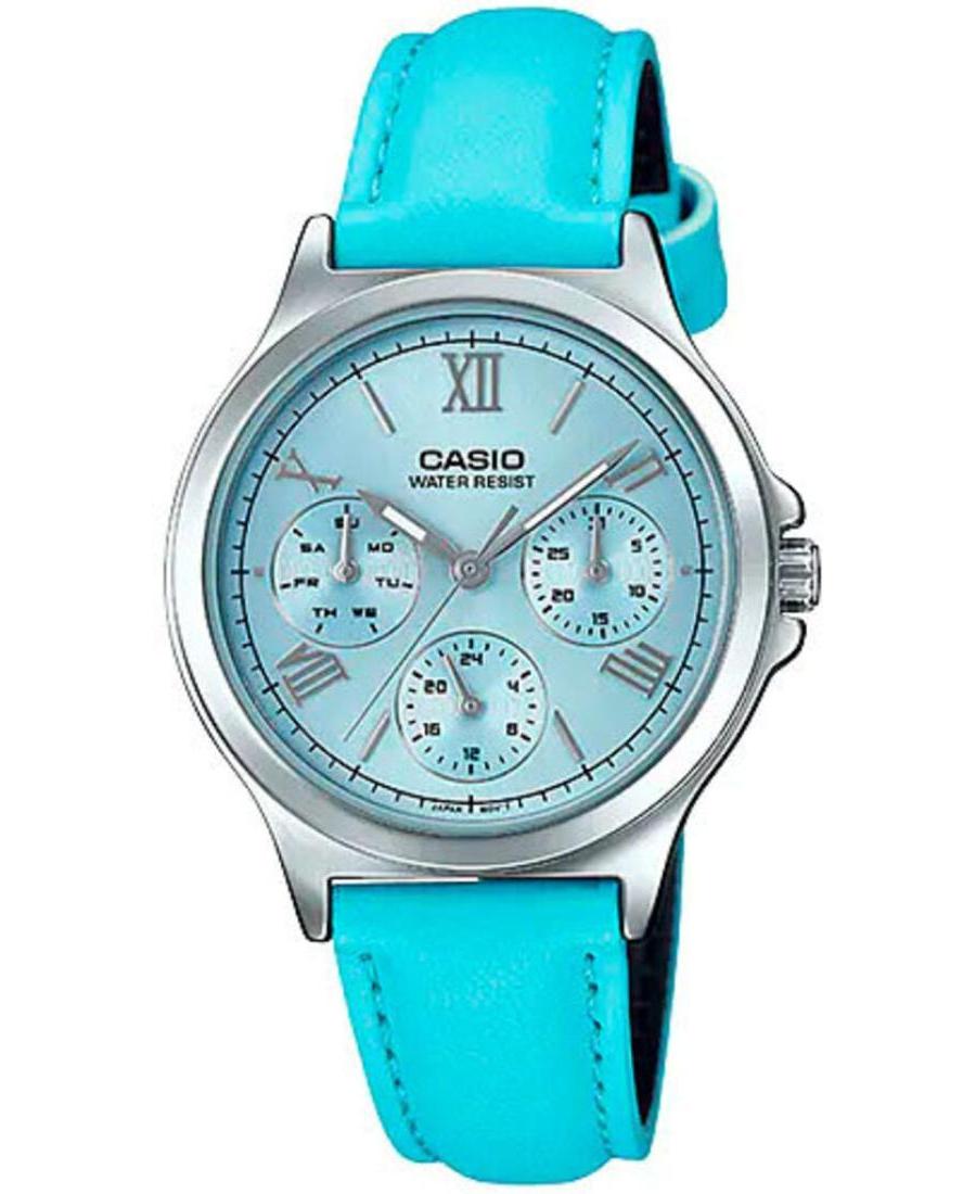 Kobiety Moda Japonia kwarcowy analogowe Zegarek CASIO LTP-V300L-2A3 (A)