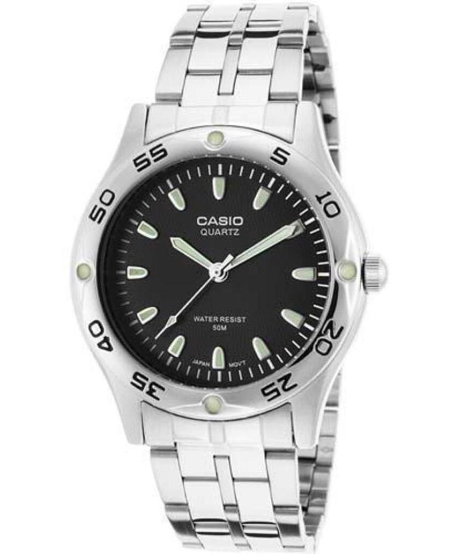 Чоловічий Наручний Годинник CASIO MTP-1243D-1AVDF