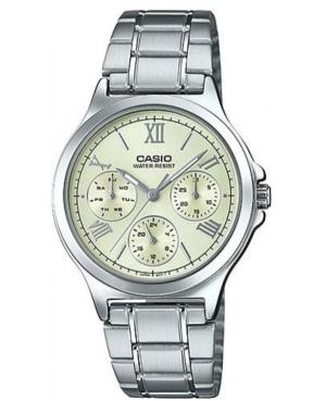 Women Japan Quartz Analog Watch CASIO LTP-V300D-9A1 (A)