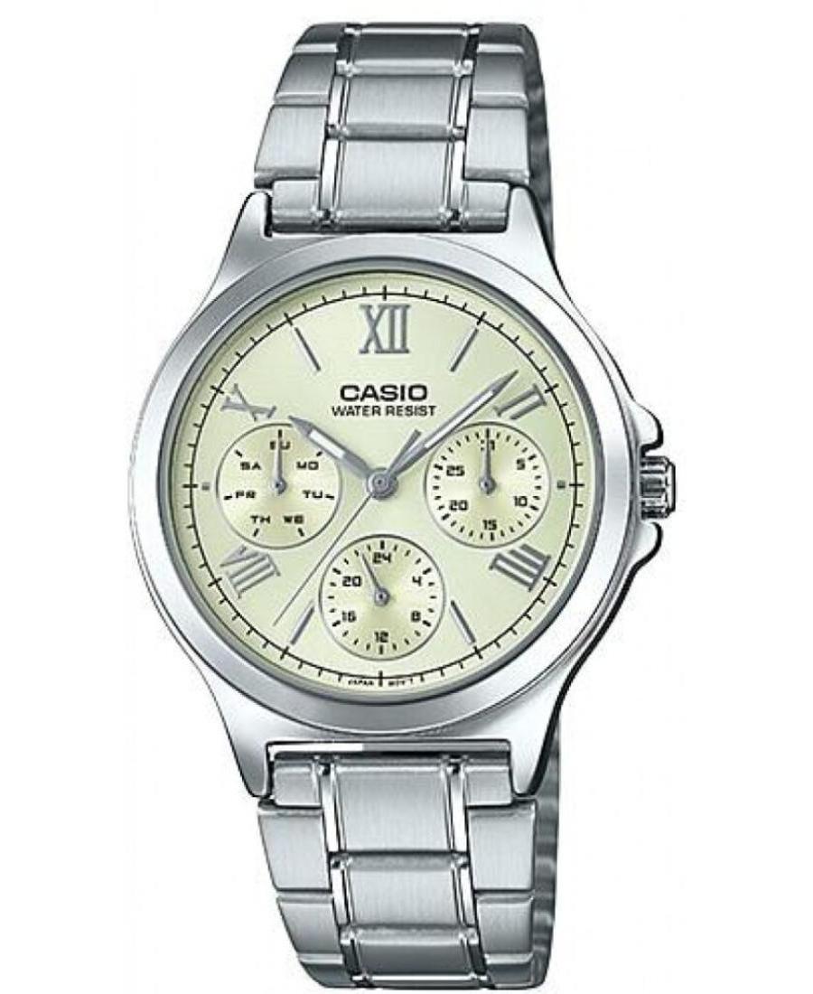 Жіночий Наручний Годинник CASIO LTP-V300D-9A1 (A)
