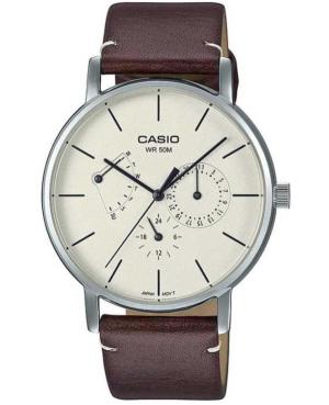 Mężczyźni Japonia kwarcowy analogowe Zegarek CASIO MTP-E320L-5E (A)