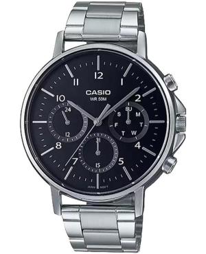 Чоловічий Фешн Наручний Годинник CASIO MTP-E321D-1A (A)