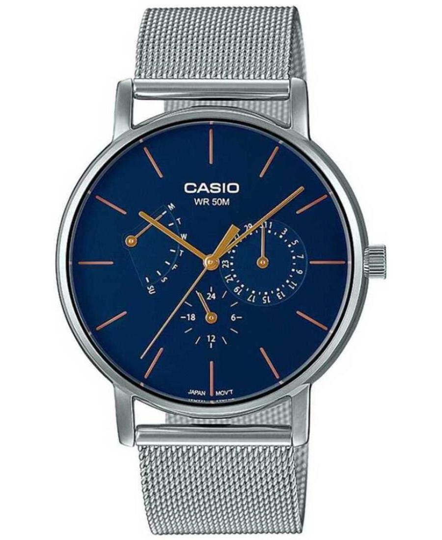 Мужские Наручные Часы CASIO MTP-E320M-2E (A)