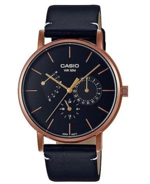 Чоловічий Наручний Годинник CASIO MTP-E320RL-1E (A)