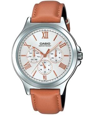 Чоловічий Наручний Годинник CASIO MTP-V300L-7A2 (A)