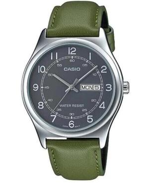Men Japan Quartz Analog Watch CASIO MTP-V006L-3B (A)