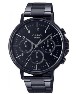 Vyriškas Japoniškas Kvarcinis Rodyklinis Watch CASIO MTP-E321B-1A (A)