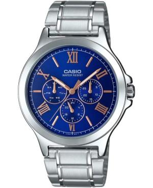 Mężczyźni Japonia kwarcowy analogowe Zegarek CASIO MTP-V300D-2A (A)