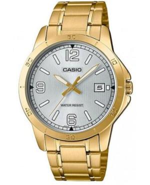 Mężczyźni Japonia kwarcowy analogowe Zegarek CASIO MTP-V004G-7B2 (A)