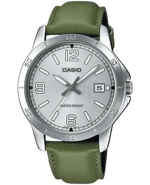Vyriškas Japoniškas Kvarcinis Rodyklinis Watch CASIO MTP-V004L-3B (A)