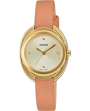 Kobiety Moda Japonia kwarcowy analogowe Zegarek CASIO LTP-E166GL-9C (A)