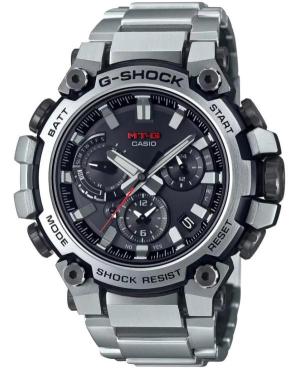 Vyriškas Luxury Japoniškas Kvarcinis Rodyklinis Watch CASIO MTG-B3000D-1AER