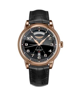Luxury Szwajcar Zegarek AVIATOR V.3.44.2.398.4